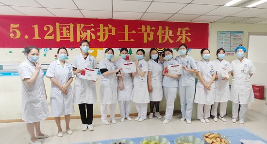 [成都癲癇病醫院]同場競技展風采！護士節，我院成功舉辦心肺復蘇技能大賽